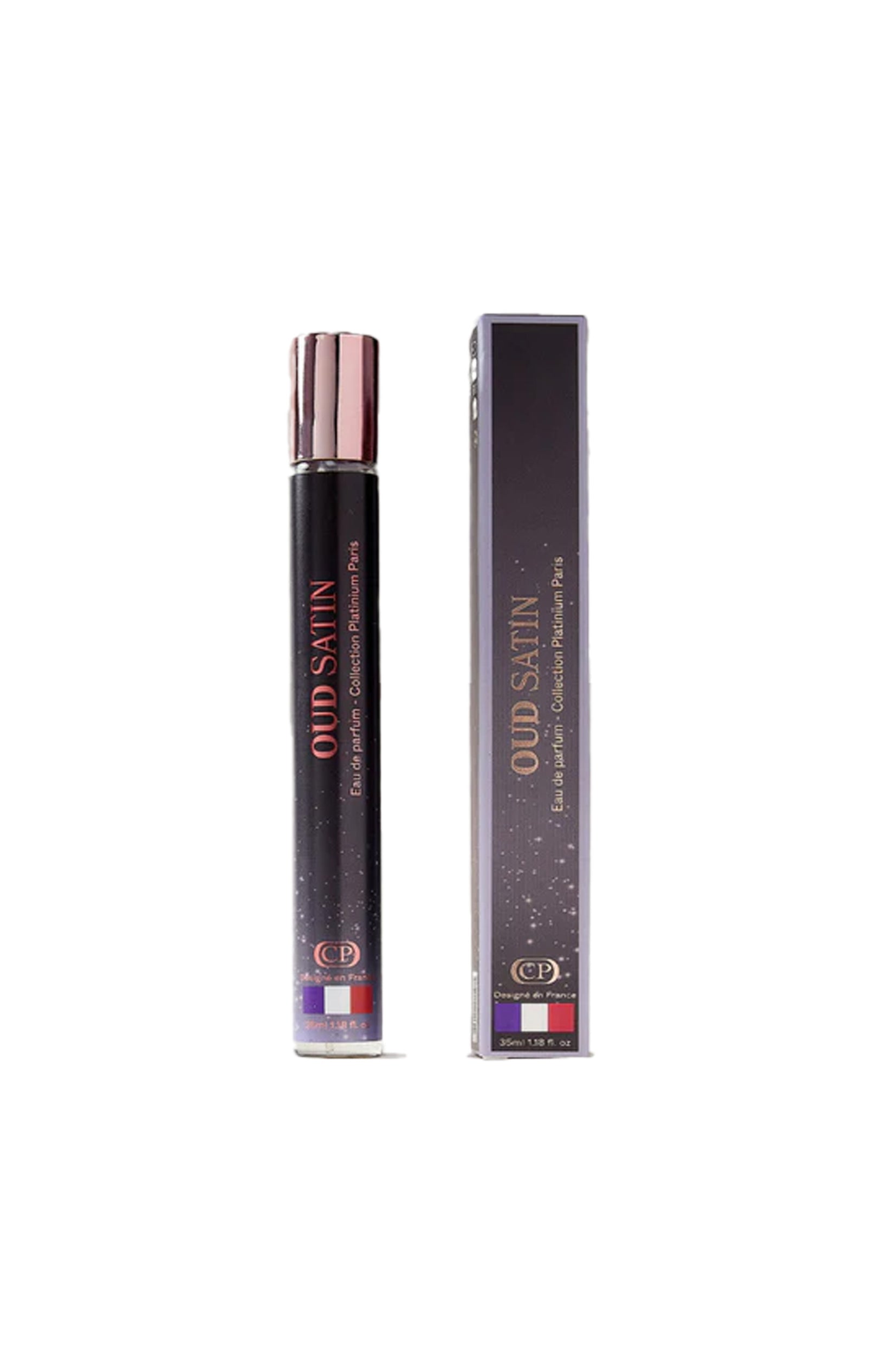 Oud Satin Eau de parfum - Collection Platinium