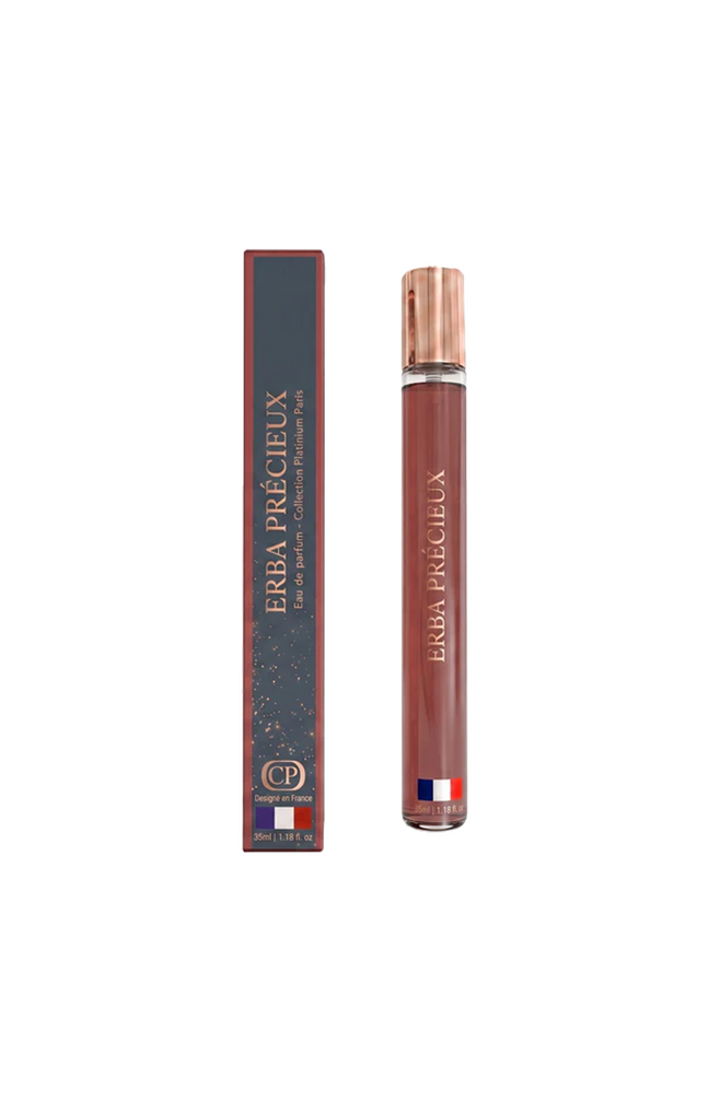 Erba Précieux Eau de Parfum - Collection Platinium