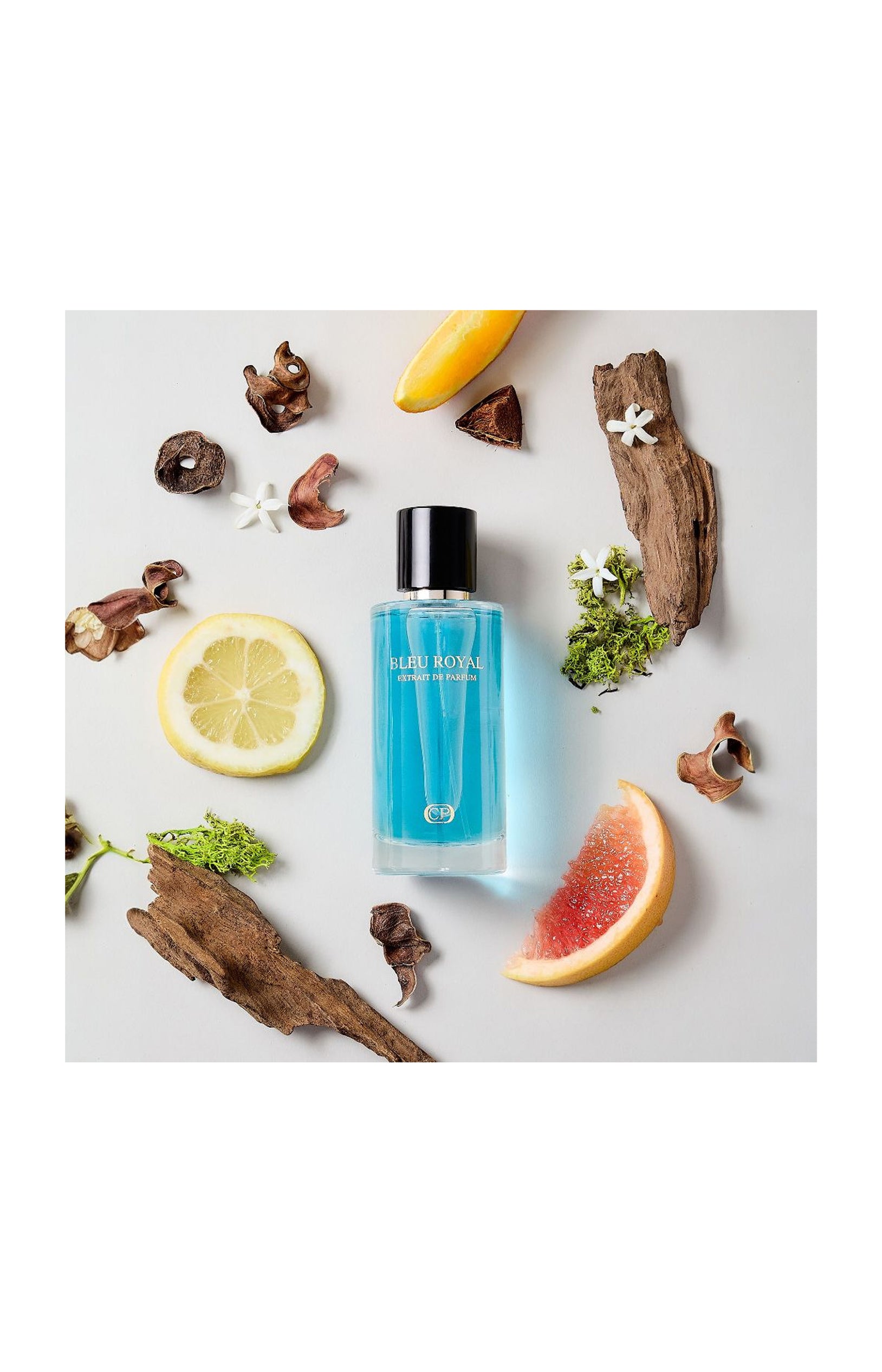 Bleu Royal Eau de parfum - Hespéridé - Homme - 100 ml