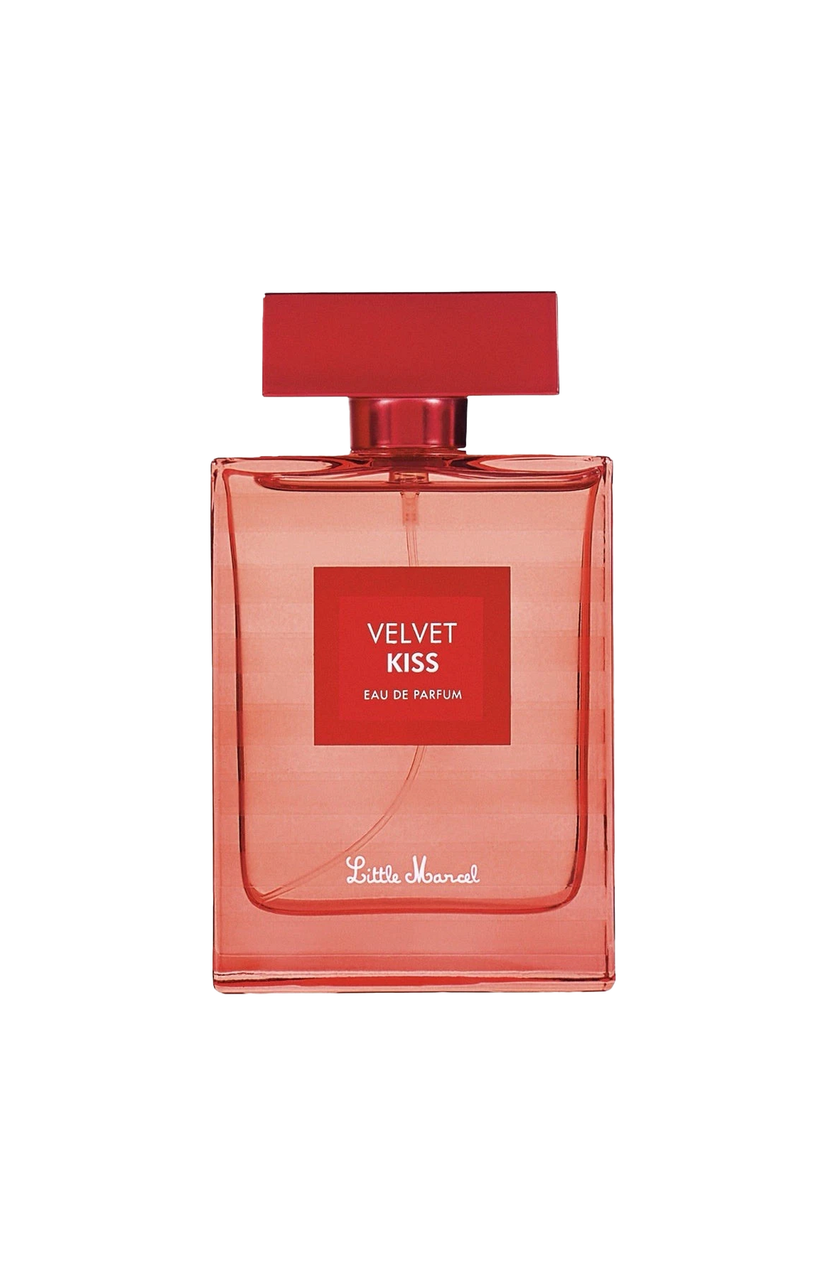 Velvet Kiss Eau de Parfum – Framboise & cassis