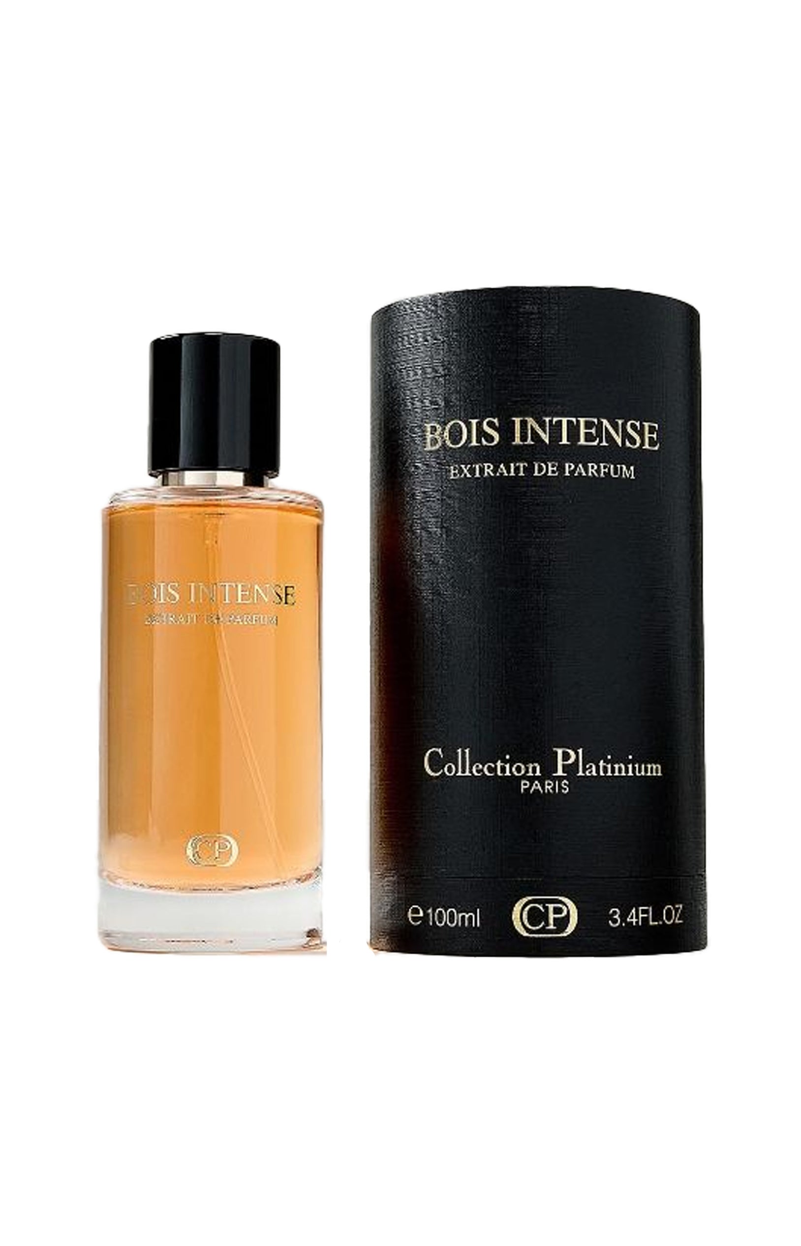 Bois intense Eau de parfum - Aromatique - 100 ml