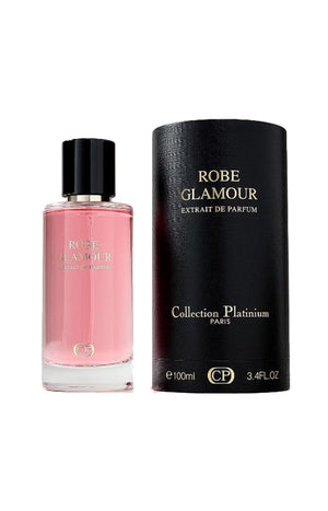 Robe Glamour Eau de parfum - Floral - 100 ml
