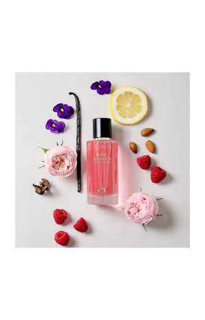 Robe Glamour Eau de parfum - Floral - 100 ml