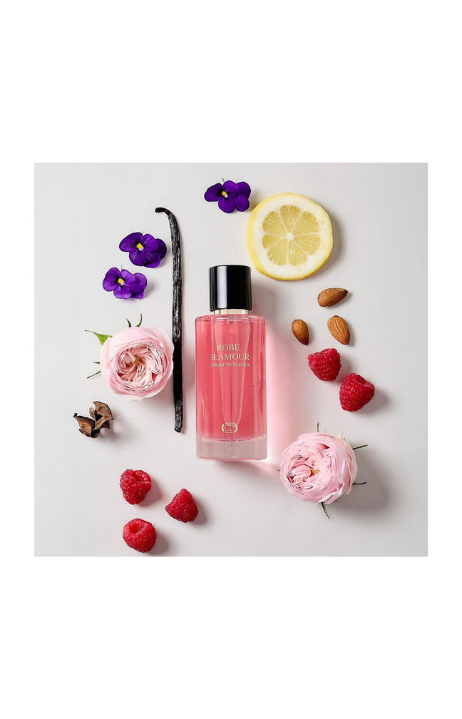 Robe Glamour Eau de parfum - Floral - 100 ml