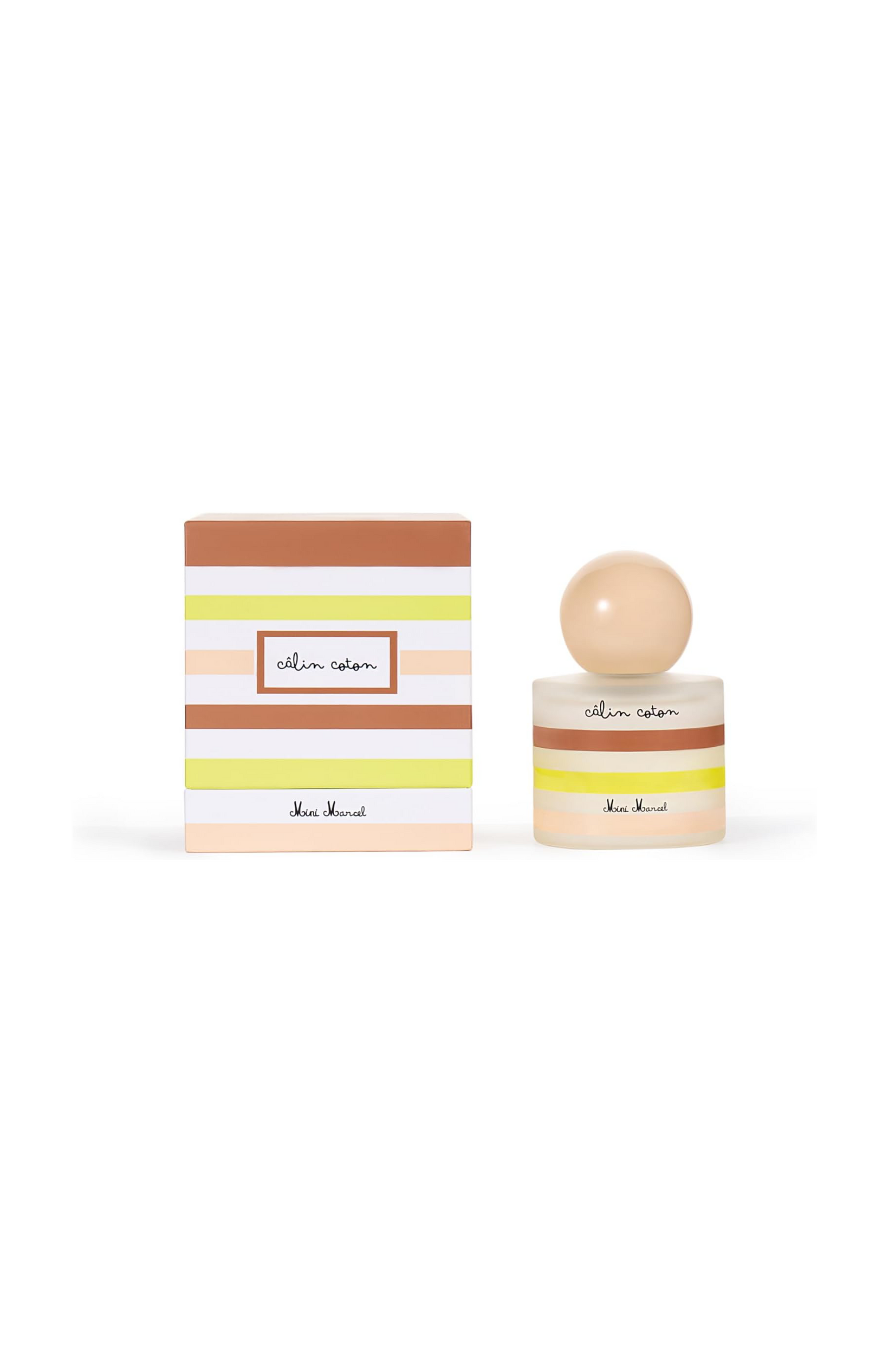 Câlin Coton Eau de Toilette – Florale musquée