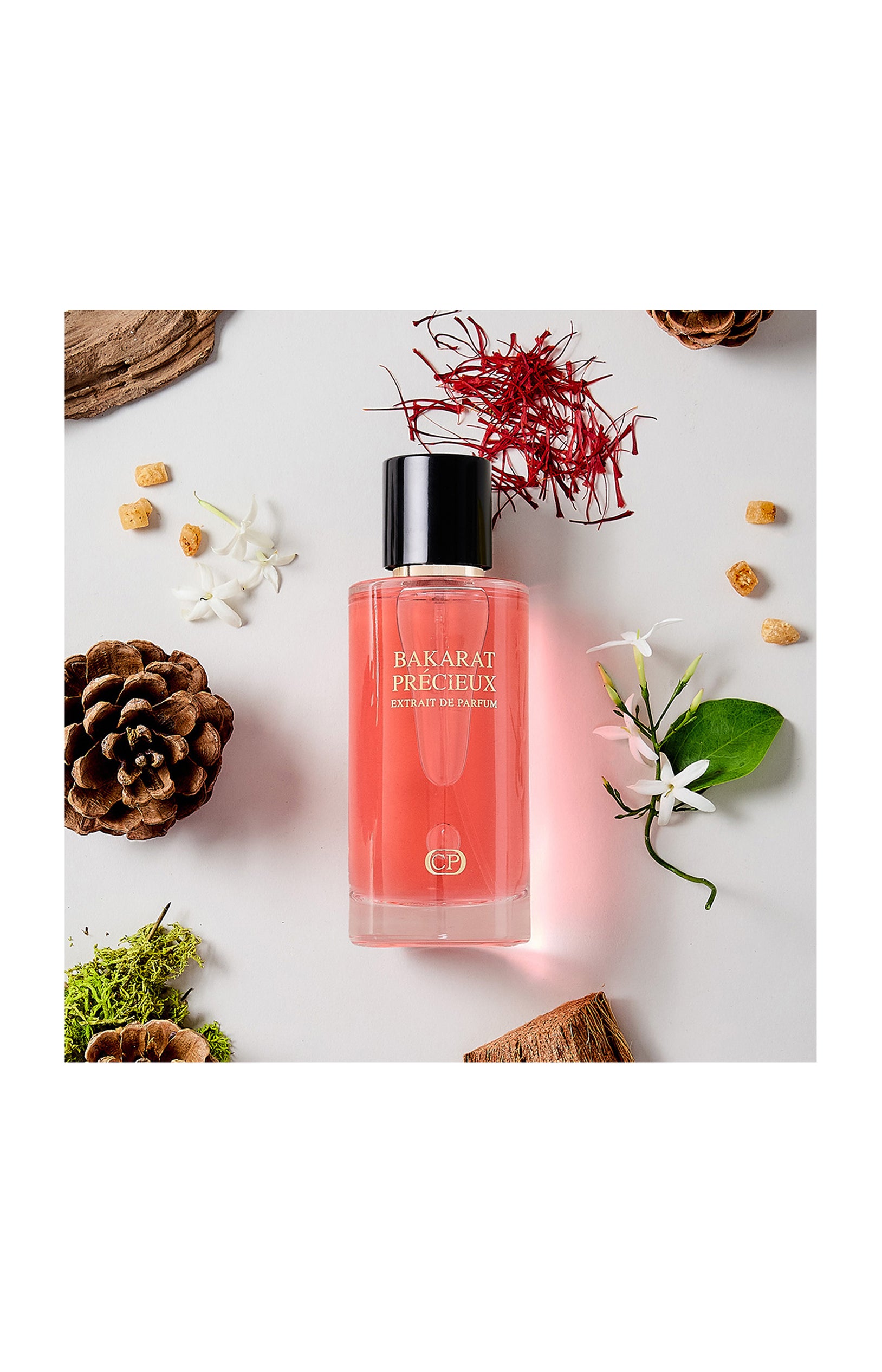 Bakarat Précieux Eau de parfum - Floral - Mixte - 100 ml