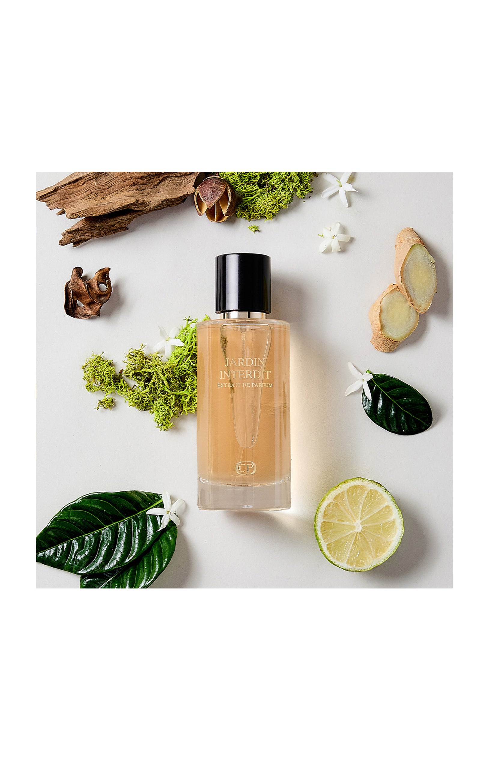 Jardin Interdit Eau de parfum - Floral - 100 ml