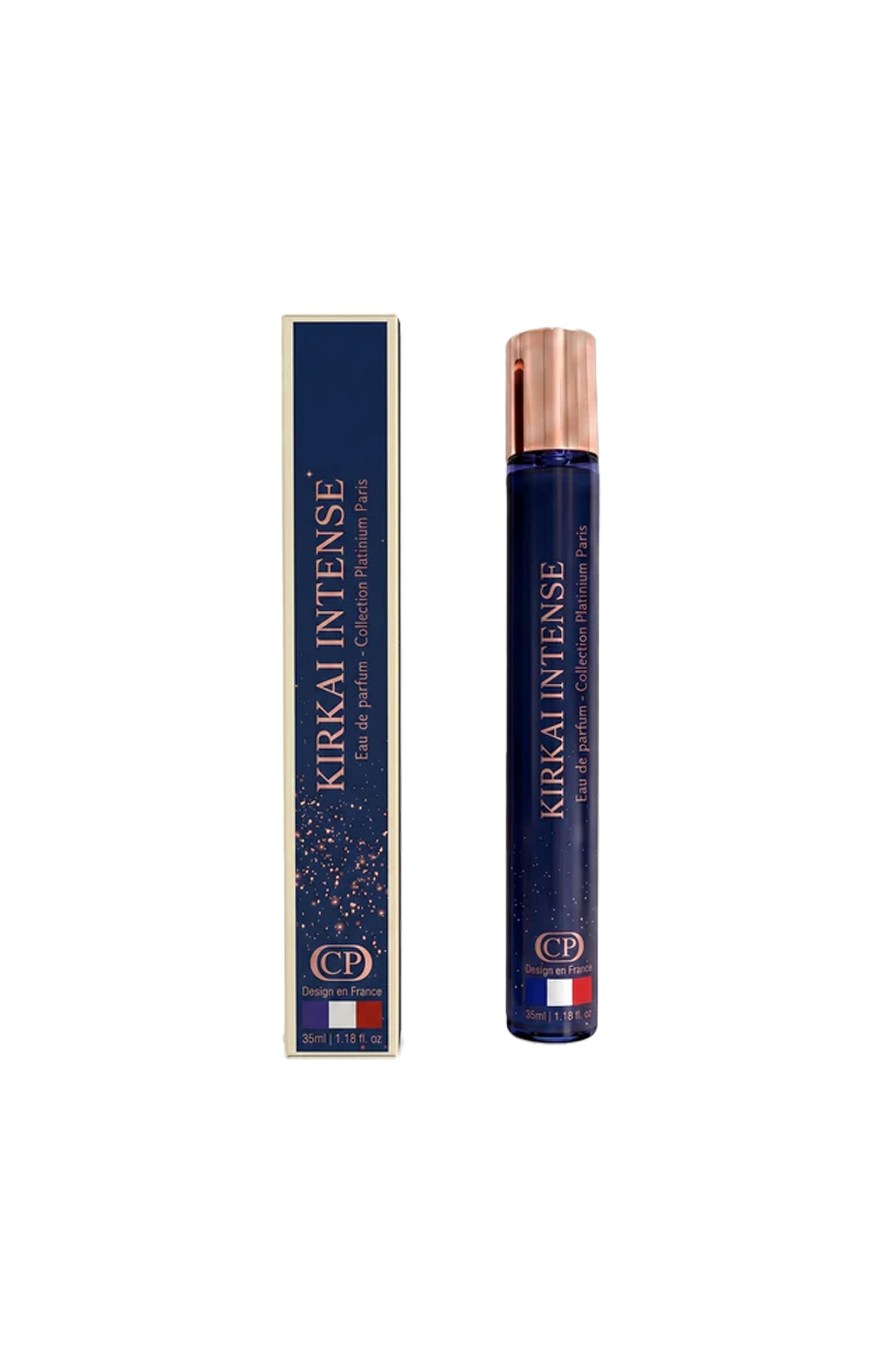 Kirkai Intense Eau de parfum - Collection Platinium