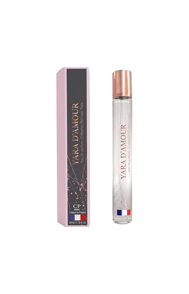 Yara d'Amour Eau de parfum - Collection Platinium