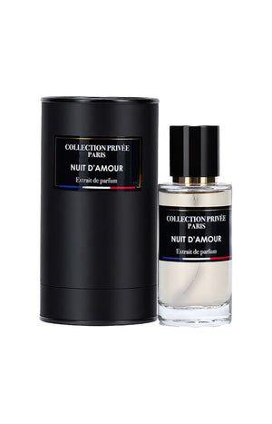 Nuit d'amour Eau de parfum - Boisé
