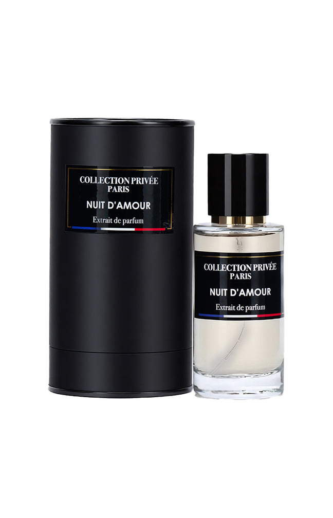 Nuit d'amour Eau de parfum - Boisé