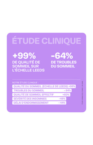 Gummies sommeil - Good night  - Myrtille - 1 mois