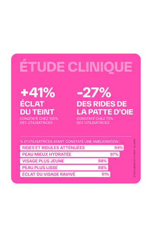 Gummies peau sublime - Good skin - Fraise - 1 mois