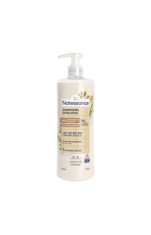 Shampooing extra-doux - Lait de riz