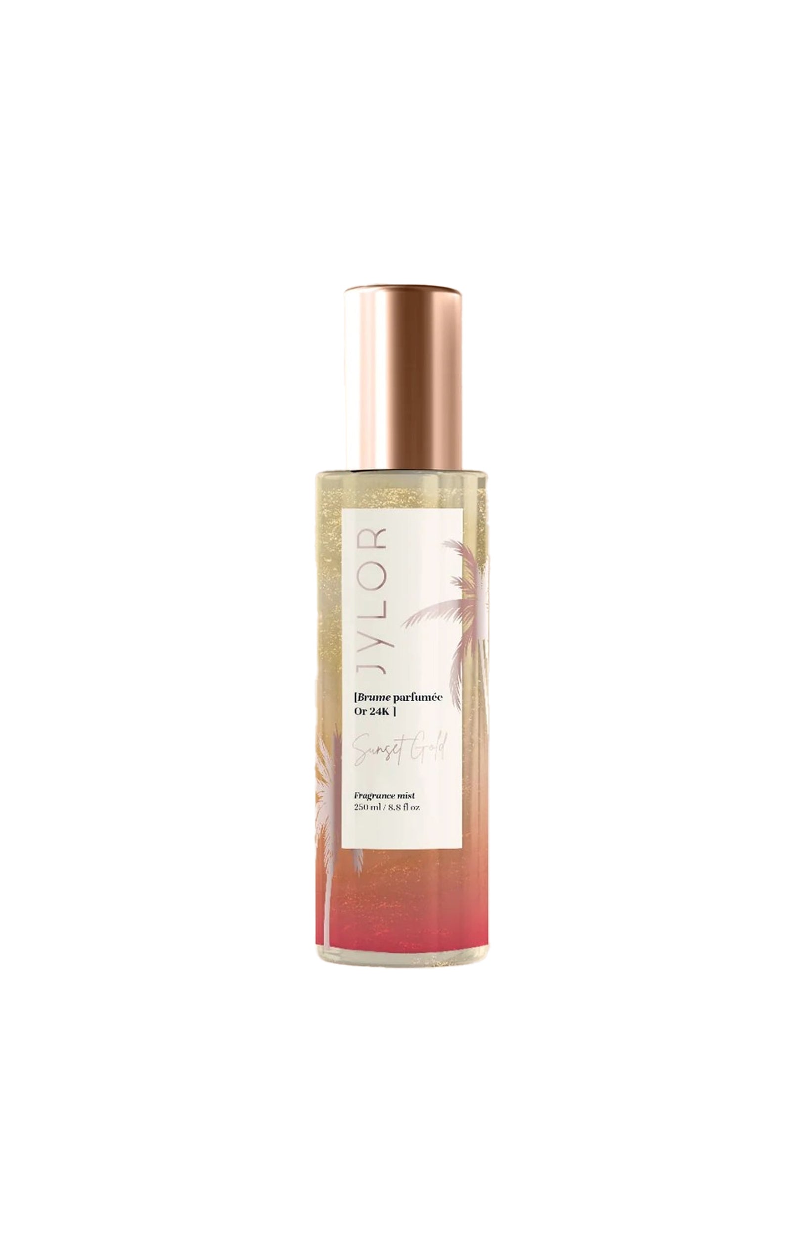 Brume parfumée - Sunset - Or 24k