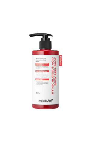 Sérum exfoliant - Hypochlorous Acid Rice - Corps