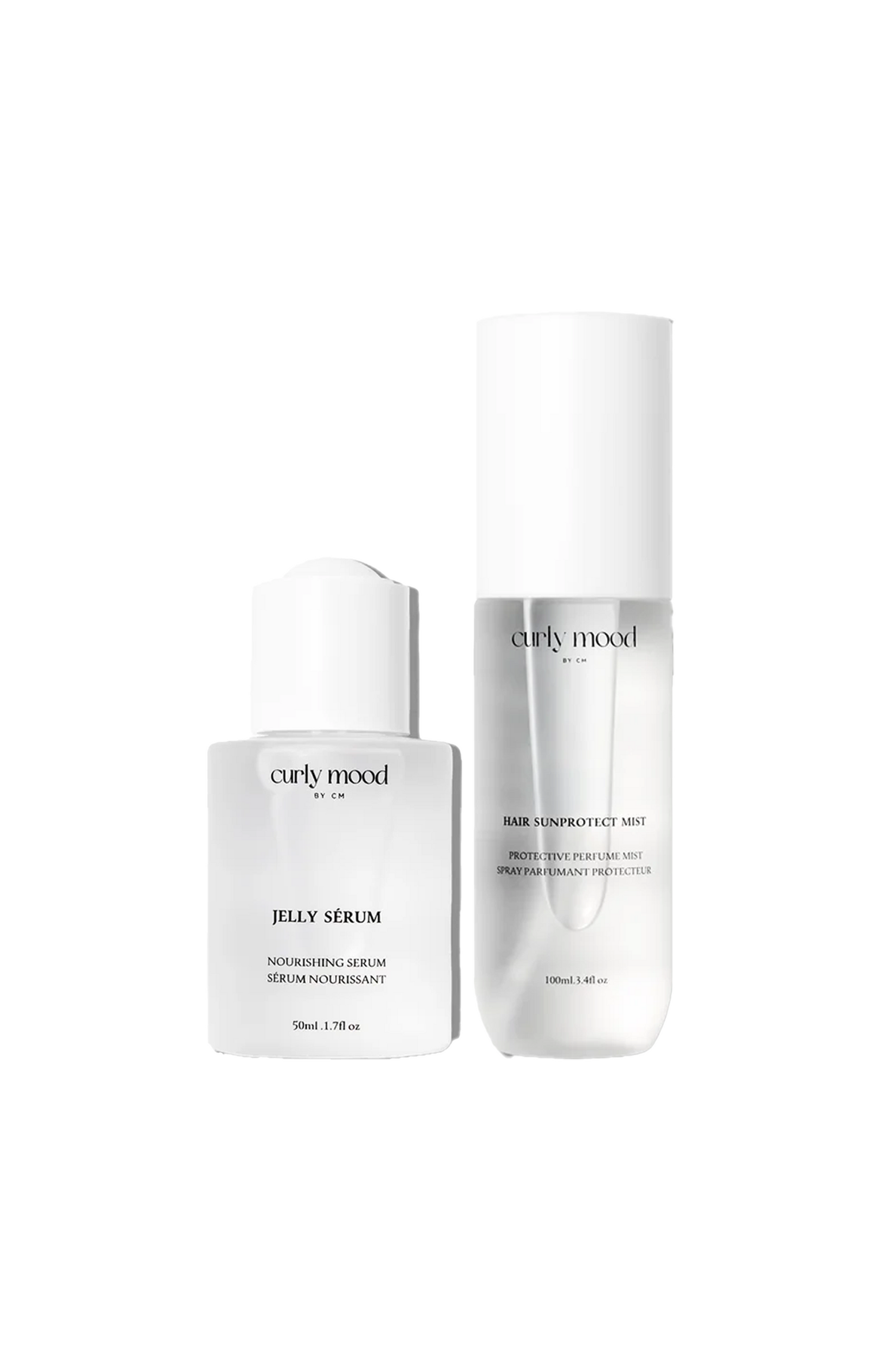 Duo protection & pousse – Spray Growth Boost & Brume solaire