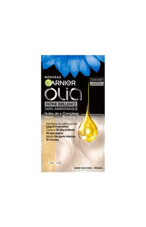 Coloration 10.01 Blond Cendré - Patine Brillance