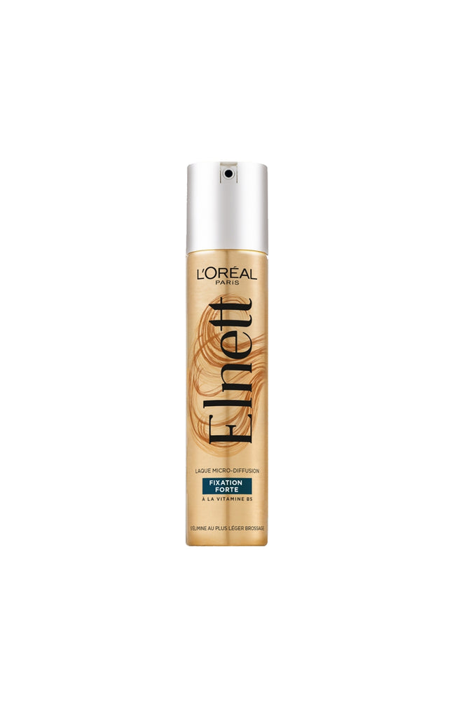 Laque fixation forte - Elnett - 2 x 200 ml