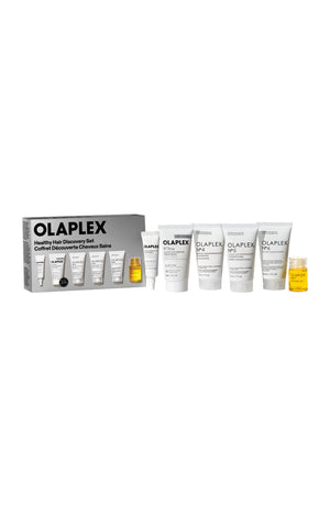 Coffret Découverte Cheveux Sains - 6 produits