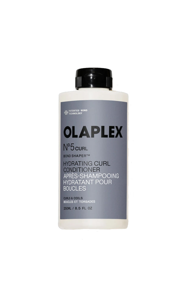 Après shampoing Hydratant N°5 - Bond Shaper - Pour Boucles
