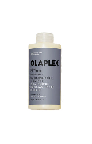 Shampoing Hydratant N°4 Curl Bond Shaper - Pour Boucles