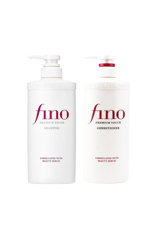 Shampoing & après-shampoing réparateurs - Premium Touch - 2 x 550 ml