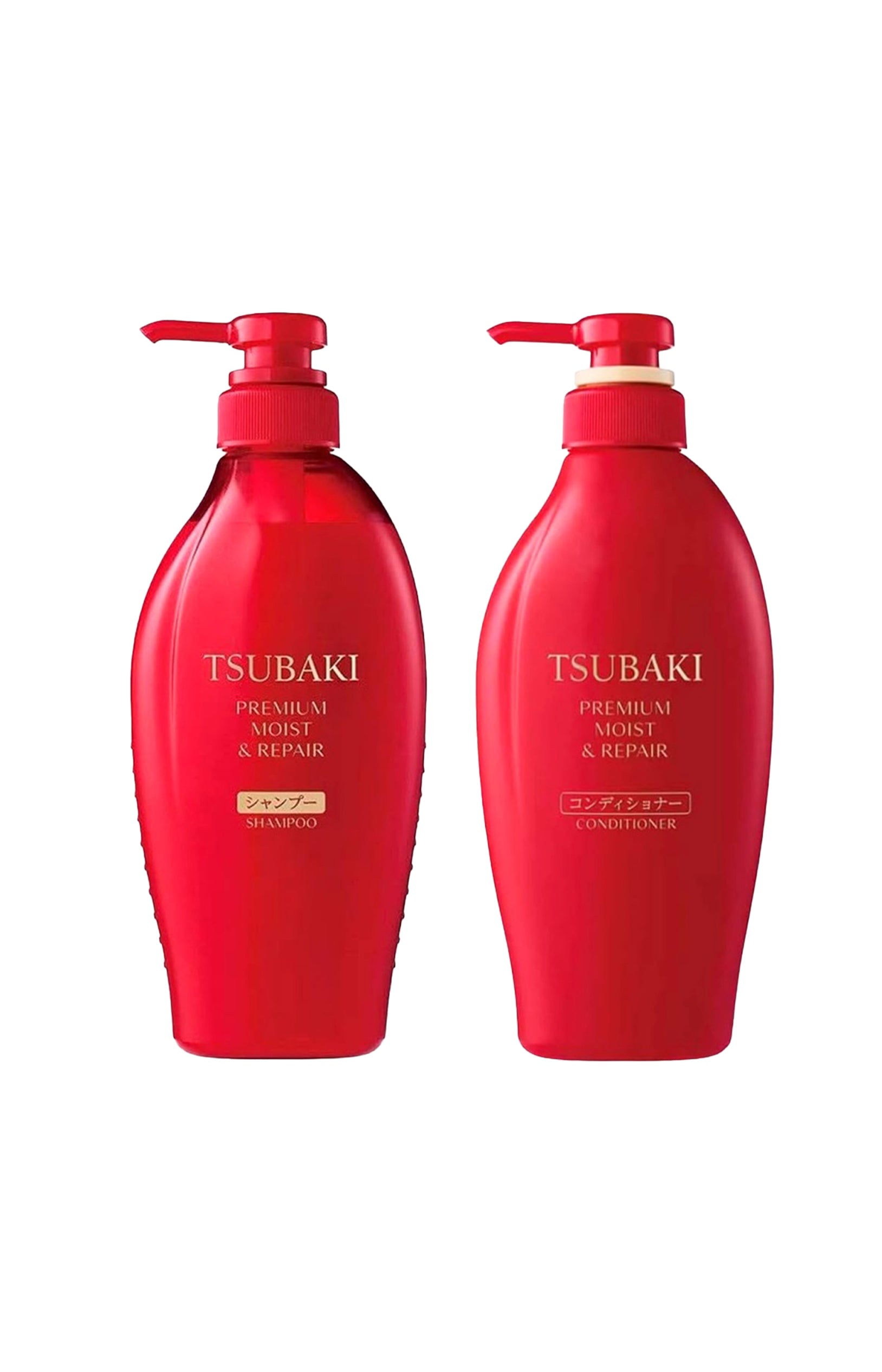 Shampoing & après-shampoing hydratants - Cheveux secs et abîmés - 2 x 450 ml