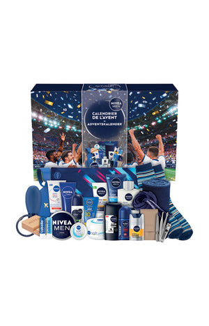 Calendrier de l'Avent - Nivea Men - 2026