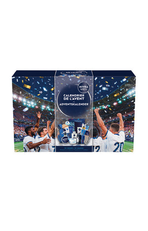 Calendrier de l'Avent - Nivea Men - 2026