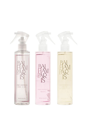 Sprays d'intérieur - Les gourmands - 3 x 250 ml