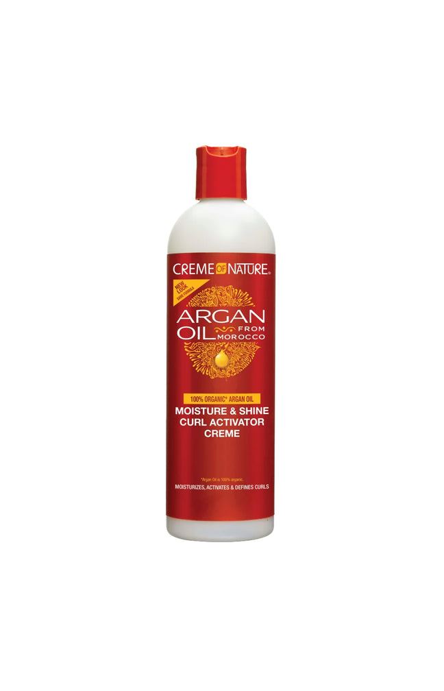 Crème activateur de boucles Moisture & Shine