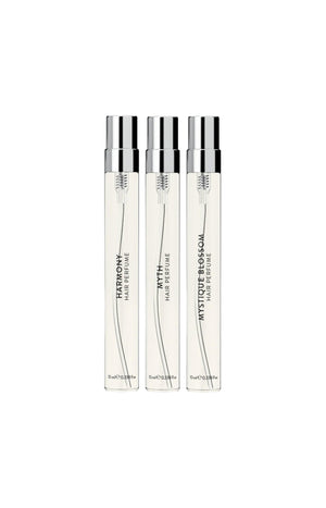 Parfums capillaires - Harmony, Myth & Mystique Blossom - 3 x 10 ml