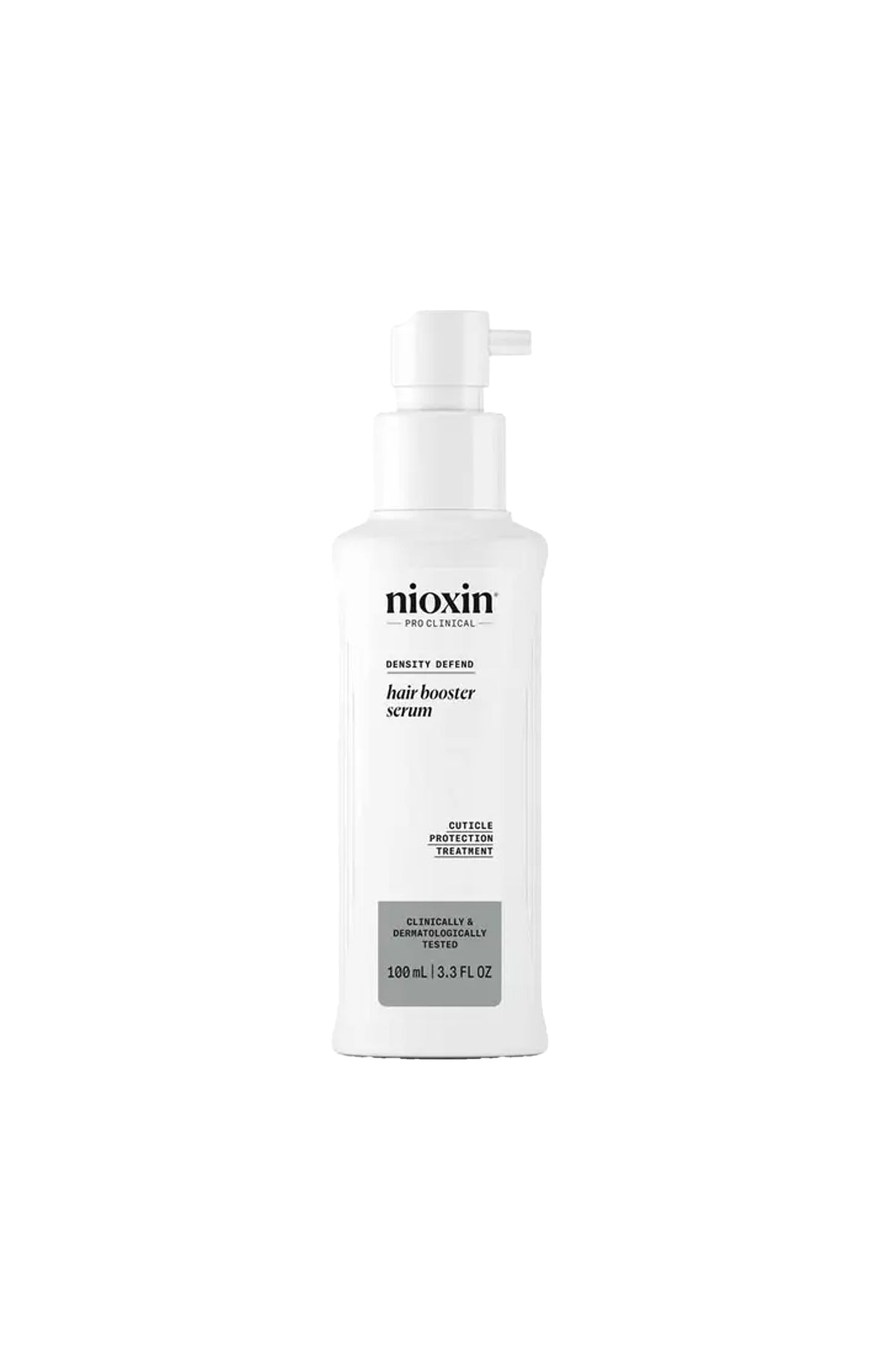 Sérum Booster cheveux Nioxin