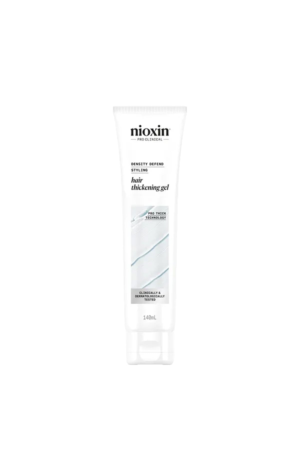 Gel coiffant épaississant Nioxin