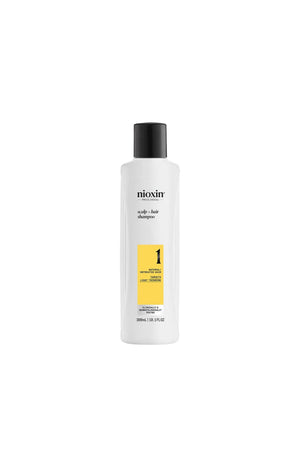 Shampoing cheveux & cuir chevelu Nioxin