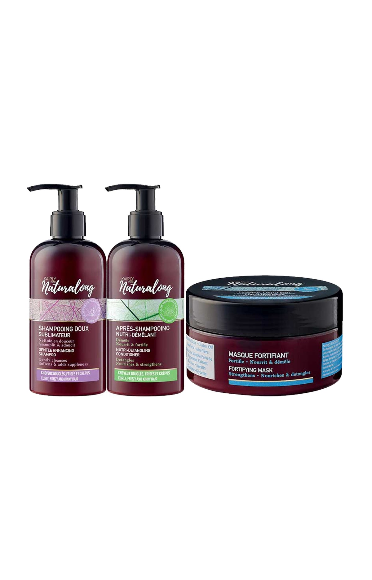 Routine sublimatrice - Aloe vera
