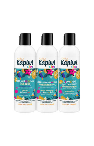 Routine démêlante - Karité