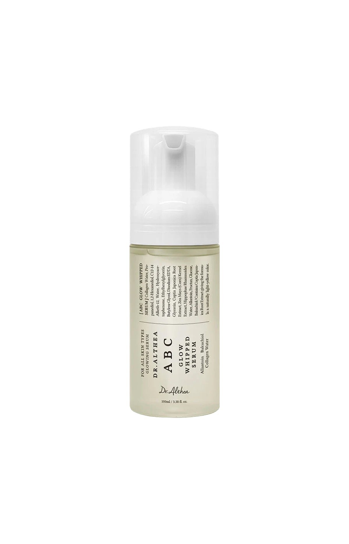 Sérum mousse éclat - ABC Glow