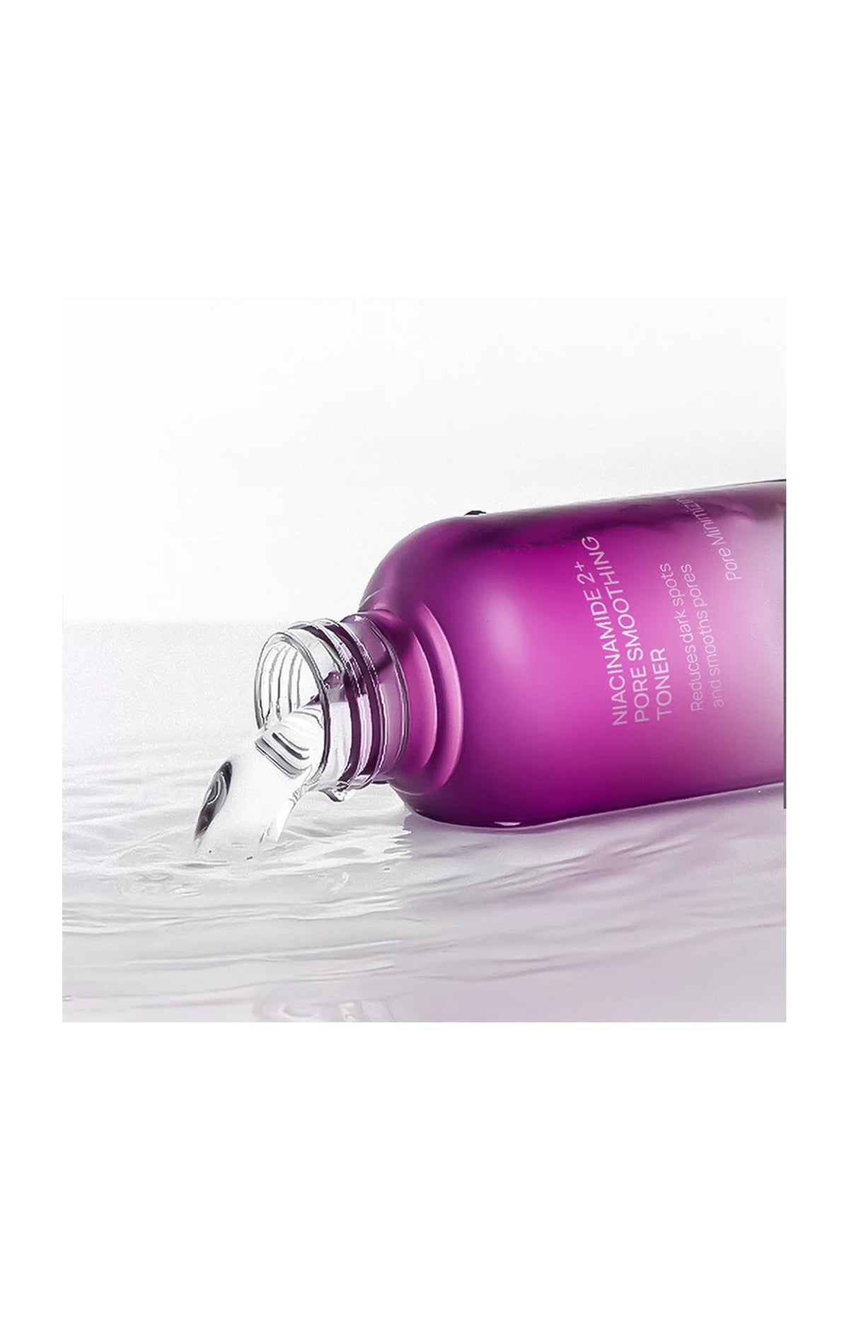 Lotion anti-pores dilatés - Niacinamide