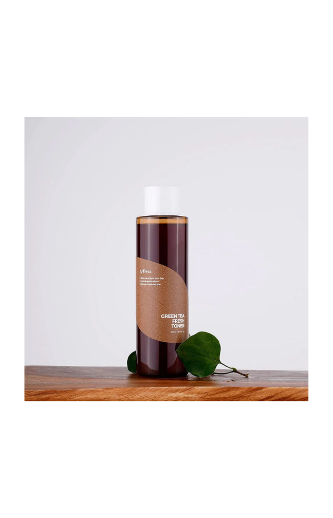 Lotion équilibrante - Green Tea Fresh