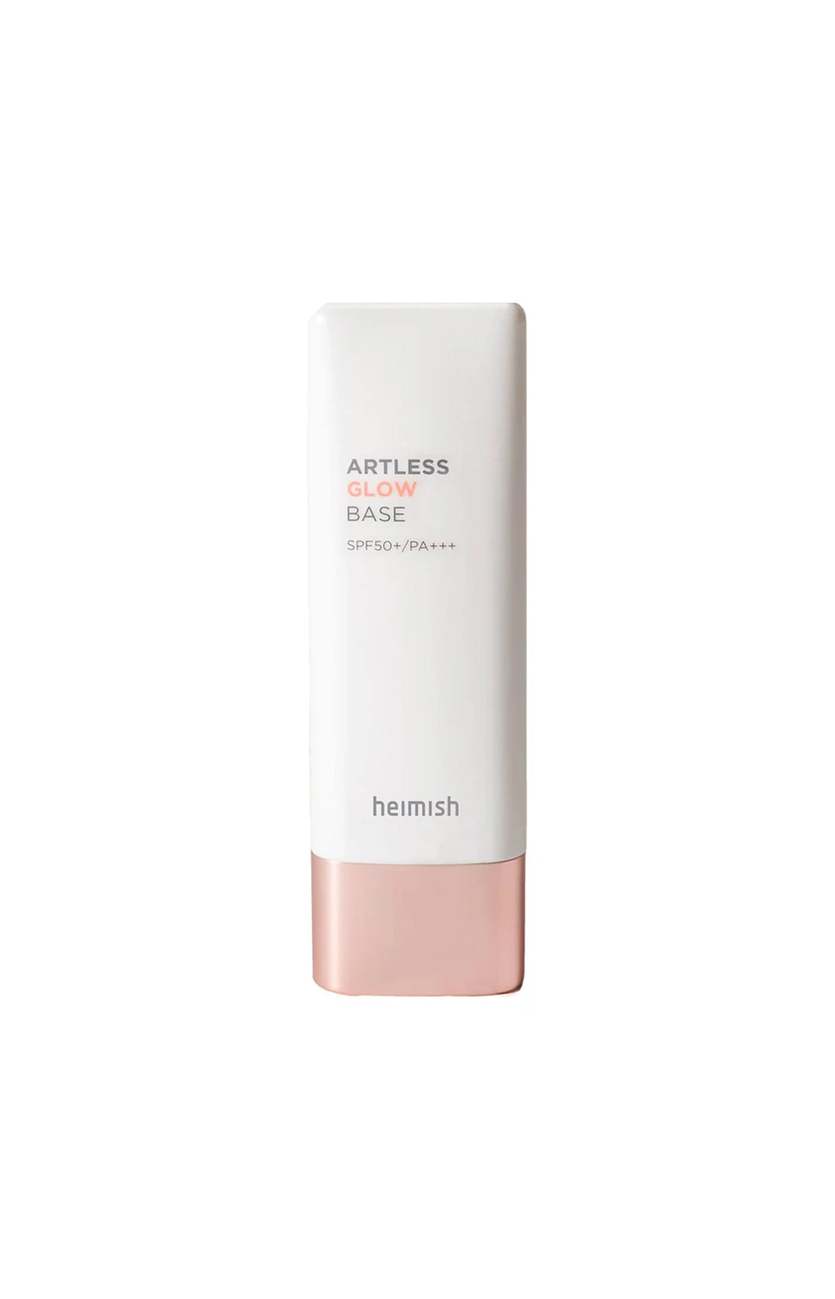 Base de teint éclat SPF 50+ - Artless