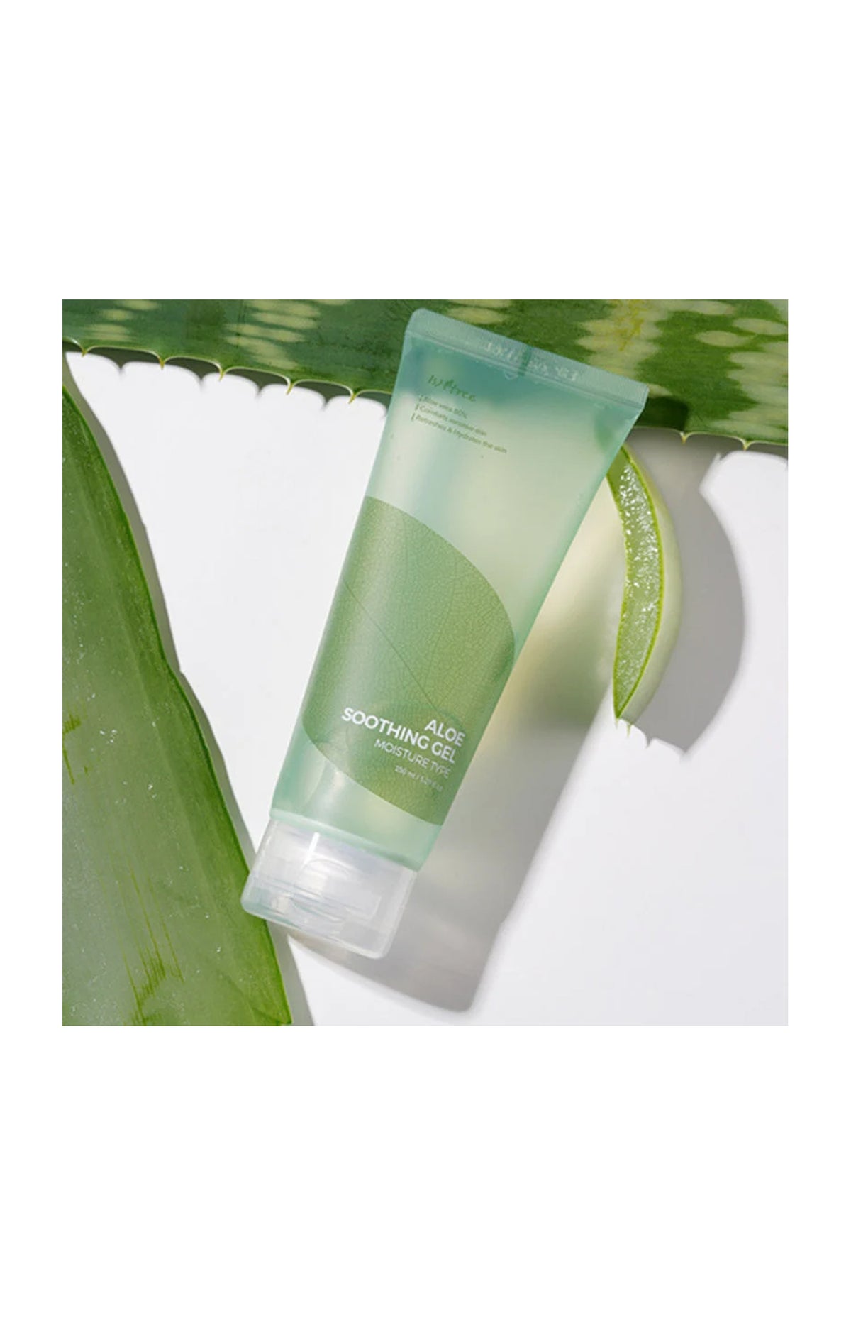 Gel-crème hydratant - Aloe vera