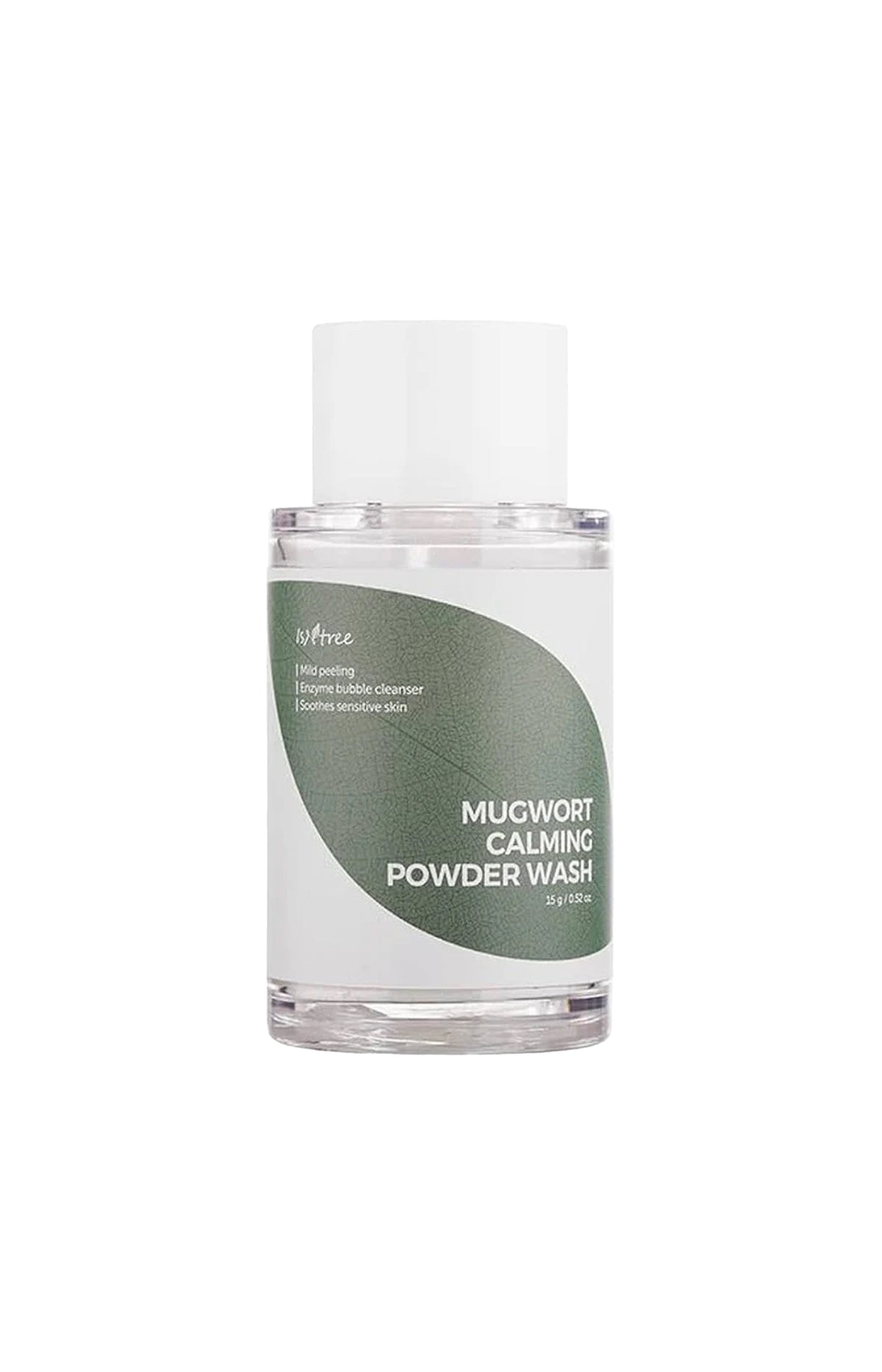 Nettoyant apaisant en poudre - Mugwort Calming