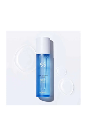 Lotion tonique hydratante - 6 acides hyaluroniques - 120 ml