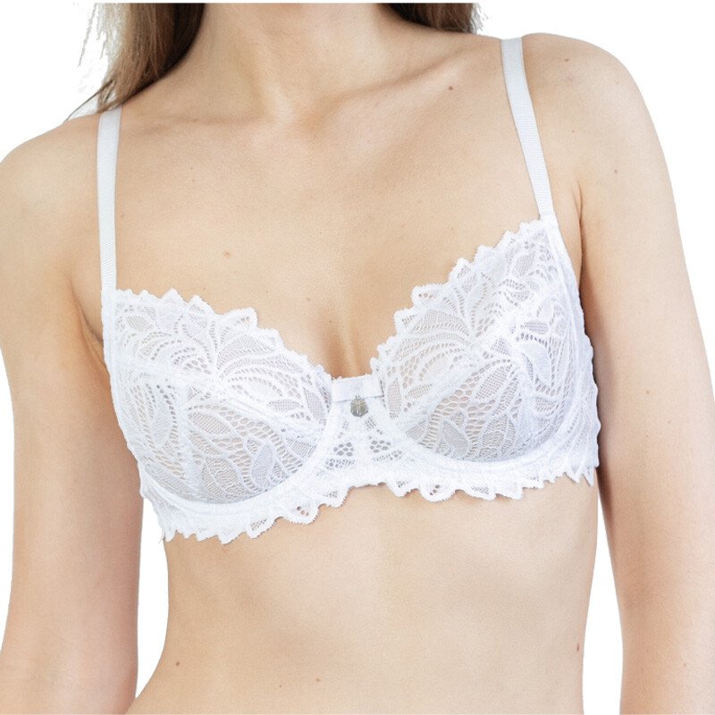 Soutien-gorge à armatures - Rosana  - Blanc