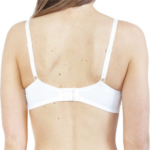 Soutien-gorge à armatures - Rosana  - Blanc