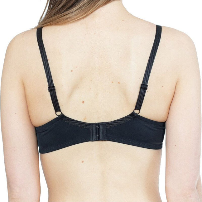 Soutien-gorge à armatures - Rosana  - Noir