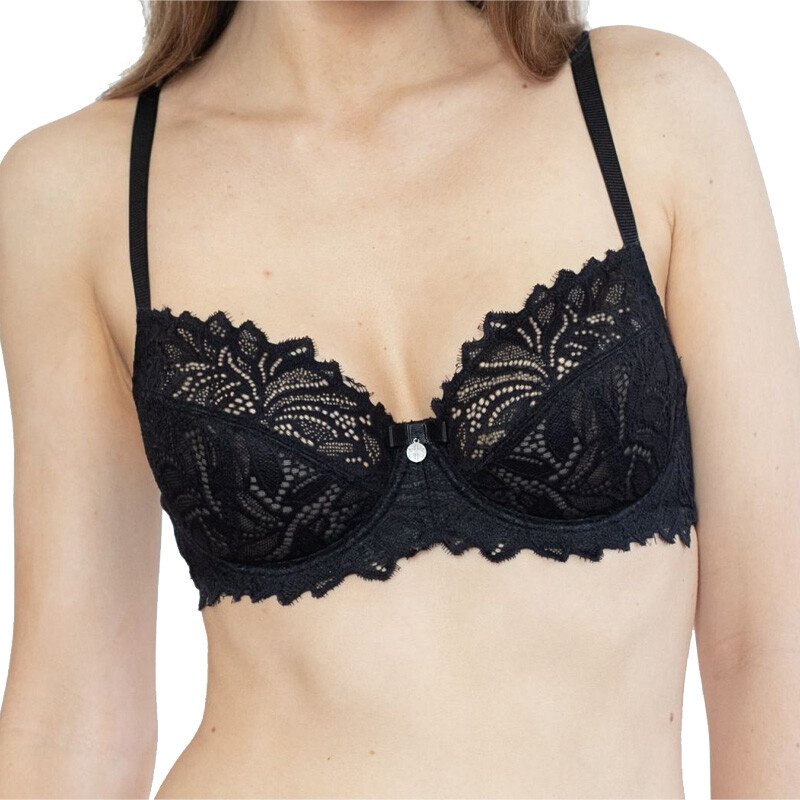 Soutien-gorge à armatures - Rosana  - Noir