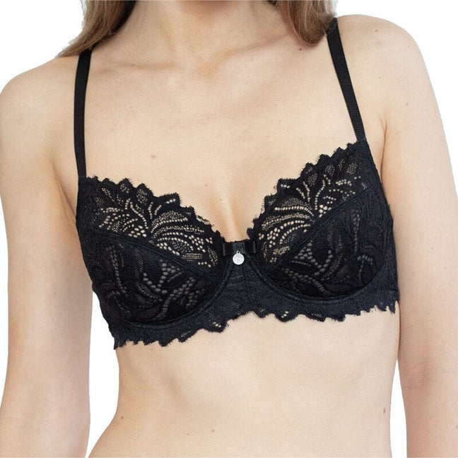 Soutien-gorge à armatures - Rosana  - Noir